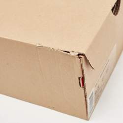 مملوكة مسبقًا Off-White x Nike Suede and Leather  The Ten AIR MAX 90 Sneakers Size 43