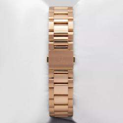 Omega MOP 18k Rose Gold Seamaster Aqua Terra 220.55.34.20.99.001 Automatic Men's Wristwatch 34 mm