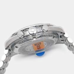 Omega Black Stainless Steel Speedmaster Moonwatch Professional  310.30.42.50.01.001 Men's Wristwatch 42 mm 