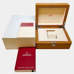 Omega Grey Titanium Seamaster Aqua Terra 220.92.43.22.99.001 Automatic Men's Wristwatch 43 mm