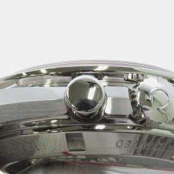 Omega Grey Stainless Steel Speedmaster 522.30.42.30.06.001 Manual Winding Men's Wristwatch 42 mm