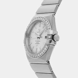 Omega Constellation 123.15.35.20.02.001  Men's Wristwatch 35MM