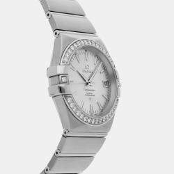 Omega Constellation 123.15.35.20.02.001  Men's Wristwatch 35MM