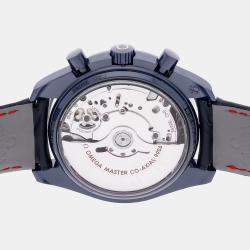 Omega Speedmaster Moonwatch 304.93.44.52.03.002 44 mm Automatic Chronograph Men's Wristwatch 44MM