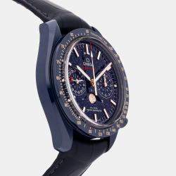 Omega Speedmaster Moonwatch 304.93.44.52.03.002 44 mm Automatic Chronograph Men's Wristwatch 44MM
