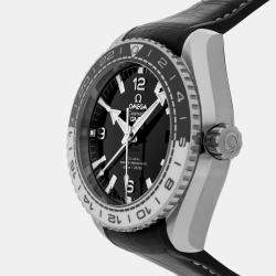 Omega Seamaster Planet Ocean 600M GMT 215.33.44.22.01.001 Automatic Men's Wristwatch 43MM