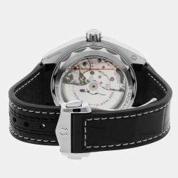 Omega Seamaster Planet Ocean 600M GMT 215.33.44.22.01.001 Automatic Men's Wristwatch 43MM