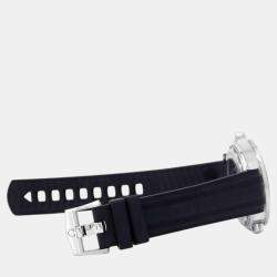 Omega Black Stainless Steel Seamaster 210.32.42.20.01.001 Automatic Men's Wristwatch 42 mm