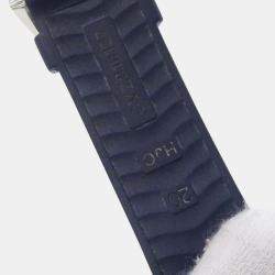 Omega Blue Stainless Steel Seamaster 300M 210.32.42.20.03.001 Automatic Men's Wristwatch 42mm