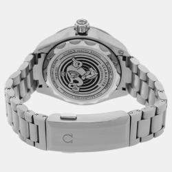 Omega Seamaster Planet Ocean 6000M Ultra Deep 215.30.46.21.04.001 Automatic Men's Wristwatch 45MM