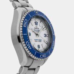 Omega Seamaster Planet Ocean 6000M Ultra Deep 215.30.46.21.04.001 Automatic Men's Wristwatch 45MM