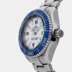 Omega Seamaster Planet Ocean 6000M Ultra Deep 215.30.46.21.04.001 Automatic Men's Wristwatch 45MM