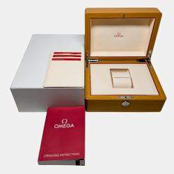 Omega Seamaster Planet Ocean 6000M Ultra Deep 215.30.46.21.04.001 Automatic Men's Wristwatch 45MM