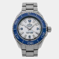 Omega Seamaster Planet Ocean 6000M Ultra Deep 215.30.46.21.04.001 Automatic Men's Wristwatch 45MM
