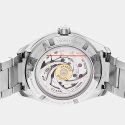 Pre-Owned Omega Seamaster Aqua Terra James Bond Limited Edition 231.10.42.21.03.004