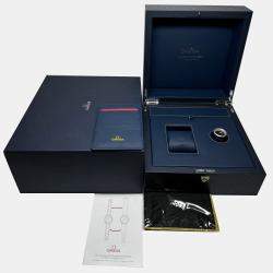 Pre-Owned Omega Seamaster Aqua Terra James Bond Limited Edition 231.10.42.21.03.004