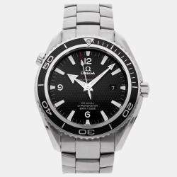 Omega Seamaster Planet Ocean Quantum of Solace Limited Edition 222.30.46.20.01.001 Automatic Men's Wristwatch 45MM
