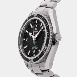 Omega Seamaster Planet Ocean Quantum of Solace Limited Edition 222.30.46.20.01.001 Automatic Men's Wristwatch 45MM