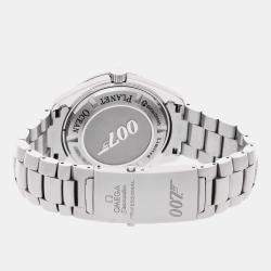 Omega Seamaster Planet Ocean Quantum of Solace Limited Edition 222.30.46.20.01.001 Automatic Men's Wristwatch 45MM