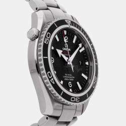 Omega Seamaster Planet Ocean Quantum of Solace Limited Edition 222.30.46.20.01.001 Automatic Men's Wristwatch 45MM
