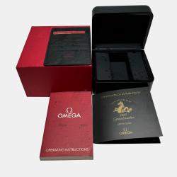Omega Speedmaster Moonwatch 50th Anniversary Limited Series 42 mm Manual Winding Men's Wristwatch 42MM