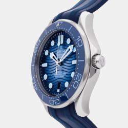 Omega Seamaster Diver 300 m 42 mm Automatic Men's Wristwatch 42MM