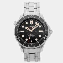 Omega Seamaster Diver 300M James Bond Limited Edition 210.22.42.20.01.004 Automatic Men's Wristwatch 42MM