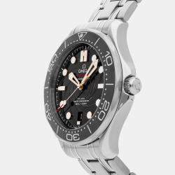 Omega Seamaster Diver 300M James Bond Limited Edition 210.22.42.20.01.004 Automatic Men's Wristwatch 42MM