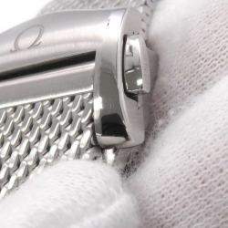 Omega Blue Stainless Steel Seamaster Diver 300 M 210.30.42.20.03.002 Automatic Men's Wristwatch 42mm