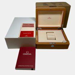 Omega Speedmaster Racing Chronograph 329.30.44.51.01.002 44.25 mm Automatic Chronograph Men's Wristwatch 44.25MM