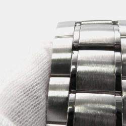 Omega Black Stainless Steel Speedmaster 326.30.40.50.01.002Automatic Men's Wristwatch 40mm