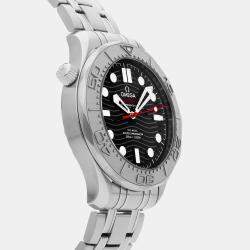 Omega Seamaster Diver 300M Nekton Edition 210.30.42.20.01.002 Automatic Men's Wristwatch 