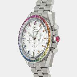 Omega Speedmaster Professional Moonwatch Rainbow 310.55.42.50.52.002 Manual Winding Men's Wristwatch 42 mm