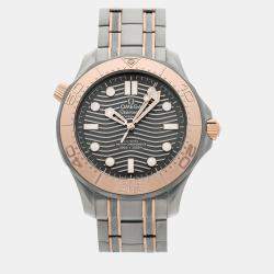 Omega Seamaster Diver 300M Limited Edition 210.60.42.20.99.001  Men's Wristwatch 42MM