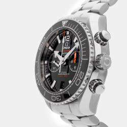 Omega Seamaster Planet Ocean 600M Chronograph 215.30.46.51.01.001 Automatic Men's Wristwatch 