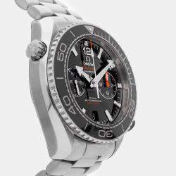 Omega Seamaster Planet Ocean 600M Chronograph 215.30.46.51.01.001 Automatic Men's Wristwatch 