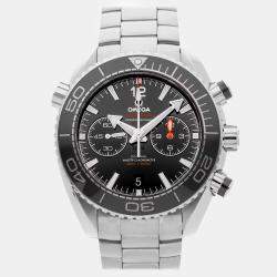 Omega Seamaster Planet Ocean 600M Chronograph 215.30.46.51.01.001 Automatic Men's Wristwatch 