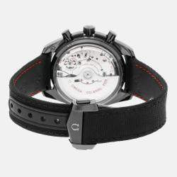 Omega Speedmaster Dark Side of the Moon "Black Black" Chronograph 44 mm Automatic Men's Wristwatch 44MM