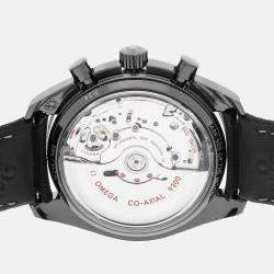 Omega Speedmaster Dark Side of the Moon "Black Black" Chronograph 44 mm Automatic Men's Wristwatch 44MM