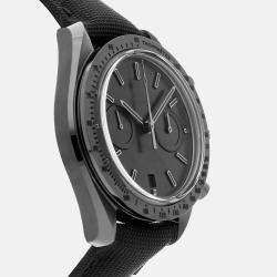 Omega Speedmaster Dark Side of the Moon "Black Black" Chronograph 44 mm Automatic Men's Wristwatch 44MM