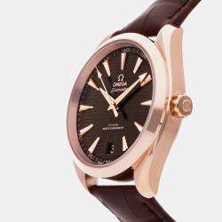 Omega Seamaster Aqua Terra 220.53.41.21.13.001 41 mm Automatic Men's Wristwatch 41MM