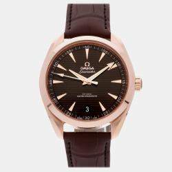 Omega Seamaster Aqua Terra 220.53.41.21.13.001 41 mm Automatic Men's Wristwatch 41MM