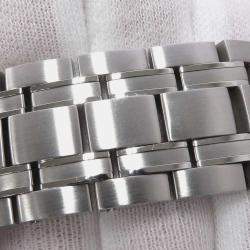 Omega Blue Stainless Steel Seamaster 210.30.42.20.03.001 Automatic Men's Wristwatch 42 mm
