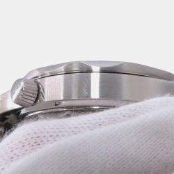 Omega Blue Stainless Steel Seamaster 210.30.42.20.03.001 Automatic Men's Wristwatch 42 mm
