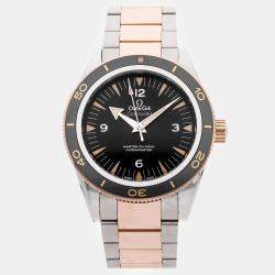 Pre-Owned Omega Seamaster 300 233.20.41.21.01.001