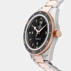 Pre-Owned Omega Seamaster 300 233.20.41.21.01.001