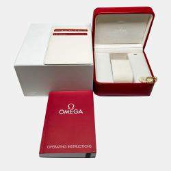 Pre-Owned Omega Seamaster 300 233.20.41.21.01.001