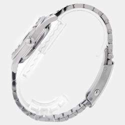 Omega Black Stainless Steel Seamaster 220.10.38.20.01.002 Automatic Men's Wristwatch 38 mm