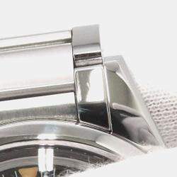 Omega Black Stainless Steel Seamaster 220.10.38.20.01.002 Automatic Men's Wristwatch 38 mm