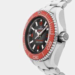 Pre-Owned Omega Seamaster Planet Ocean 6000M Ultra Deep 215.30.46.21.06.001 45.5 mm